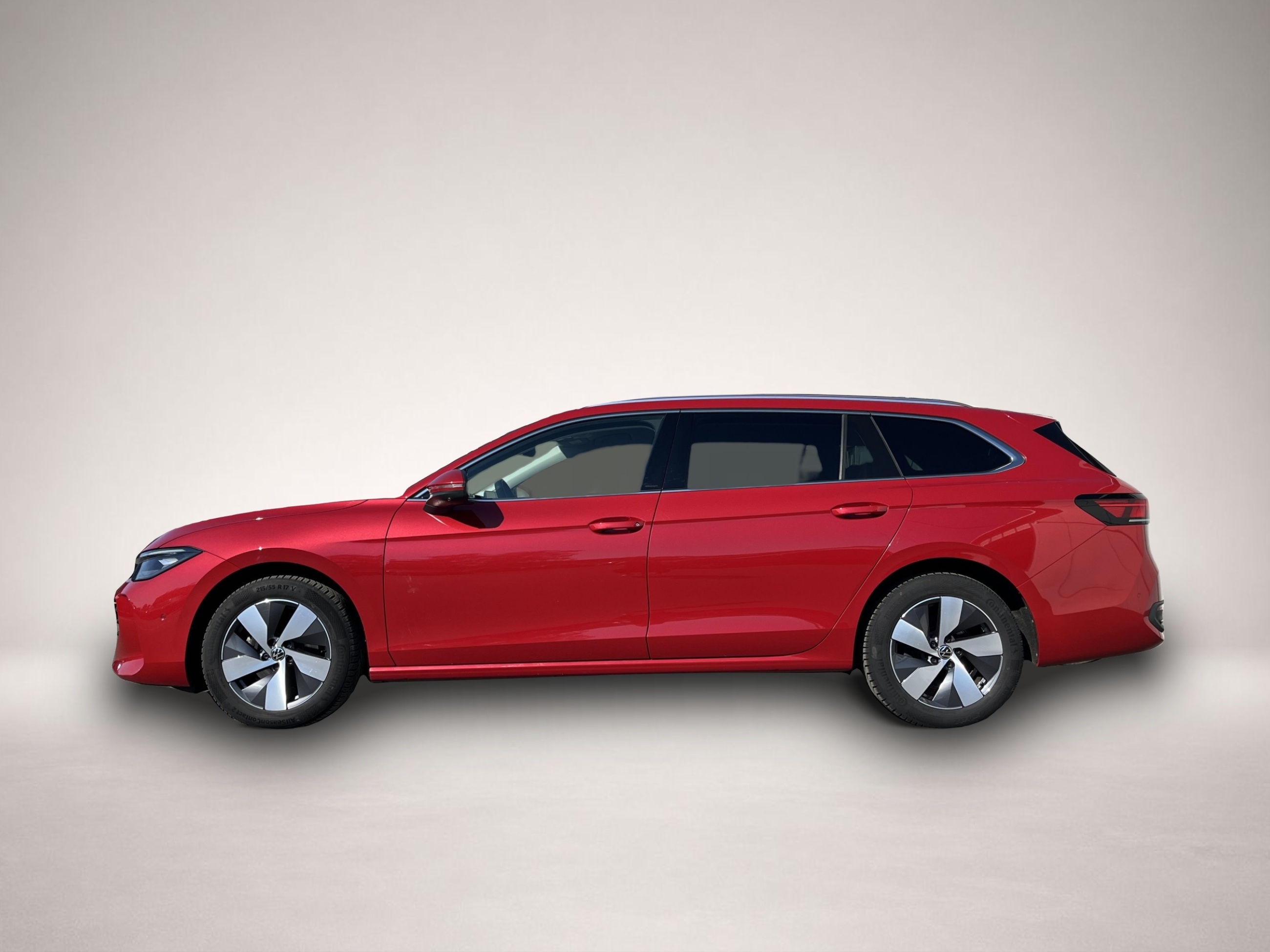 Volkswagen Passat Variant (09/2025, Benzin)