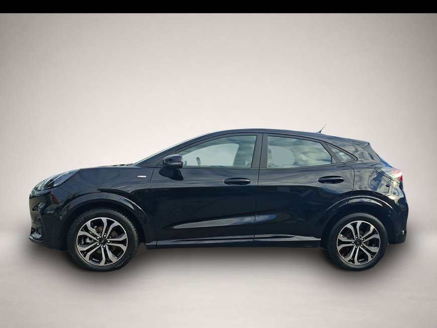 Ford Puma (10/2022, Benzin)