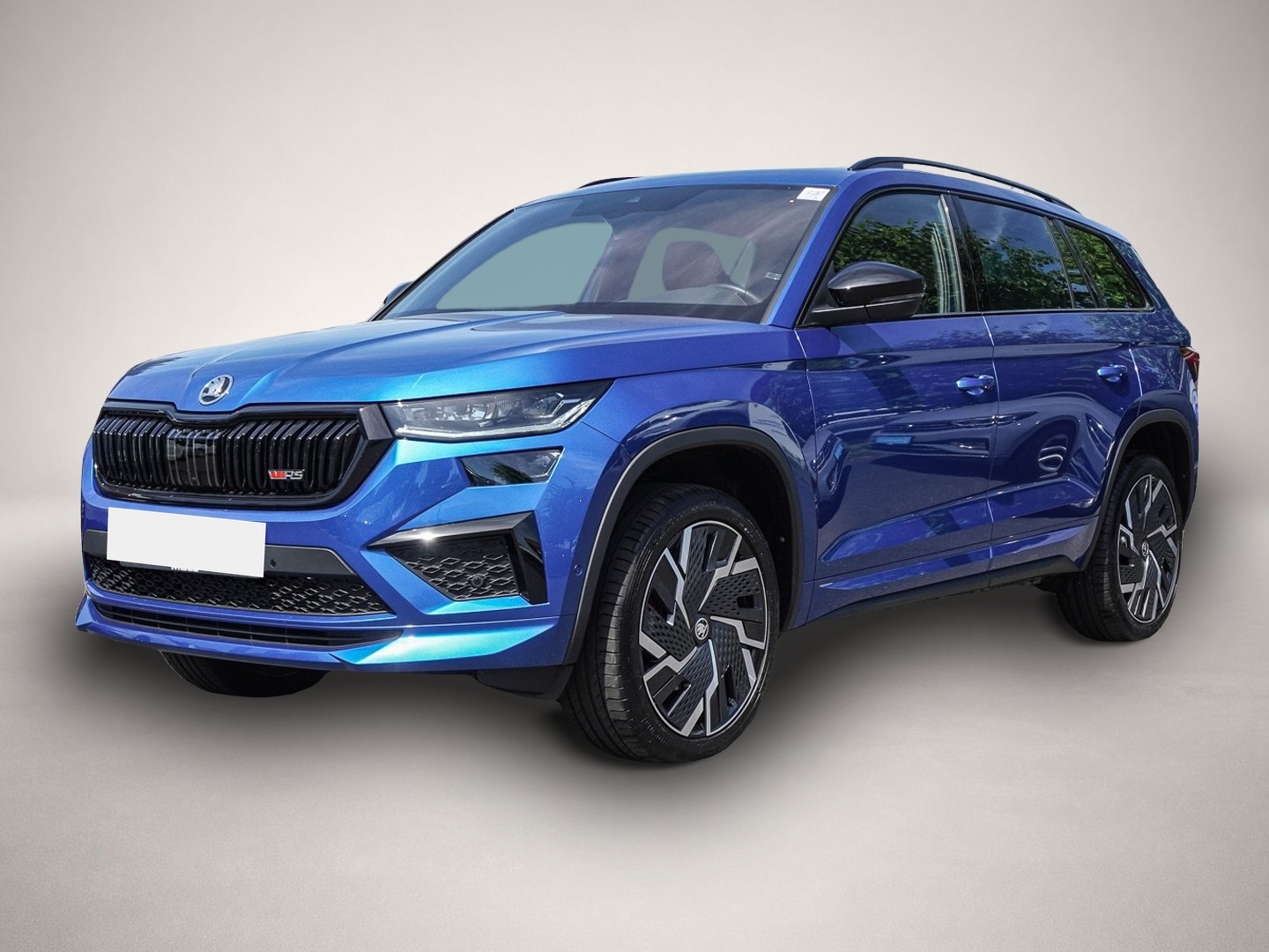 Skoda Kodiaq (03/2024, Benzin)