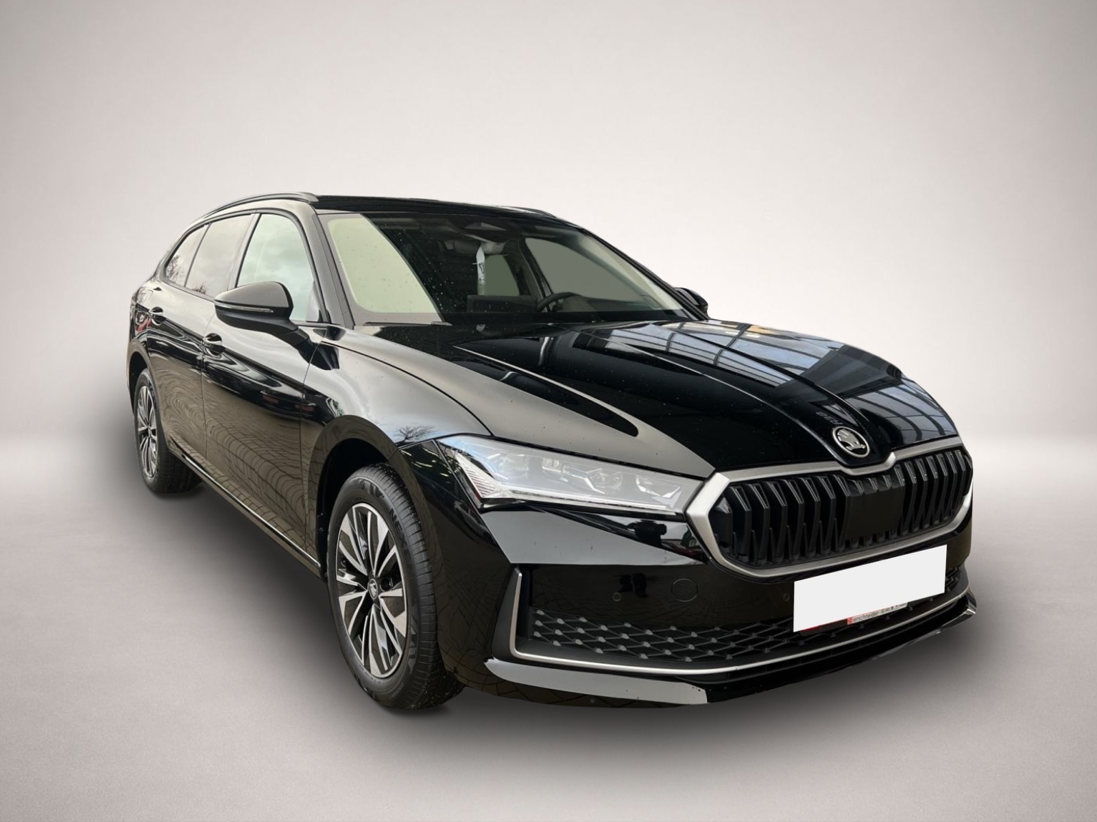 Skoda Superb, Bild 7 von 8