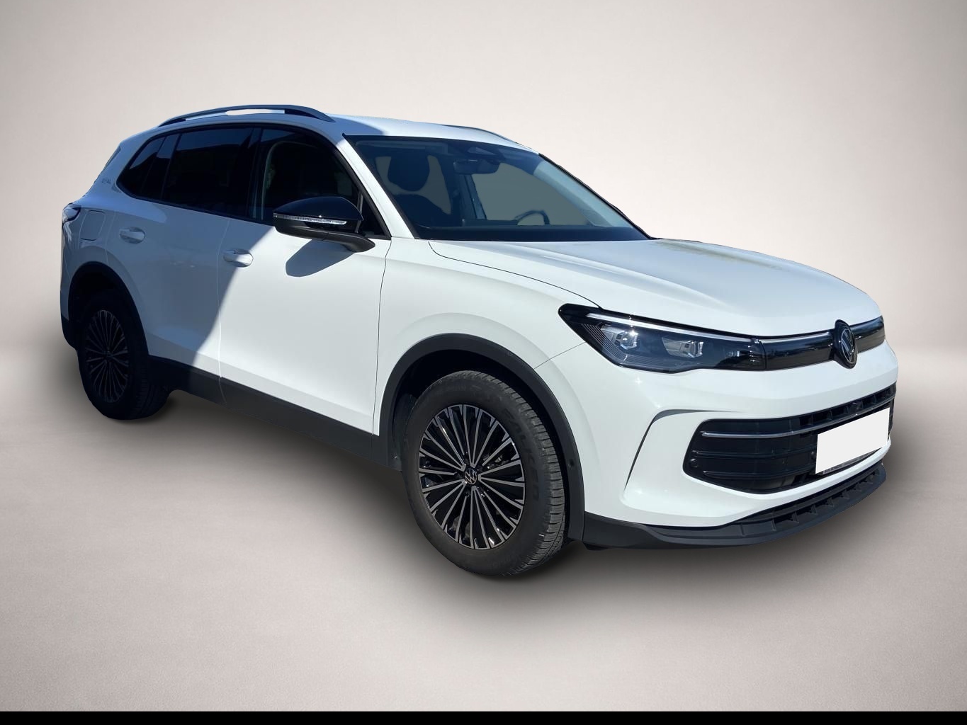 Volkswagen Tiguan (08/2025, )