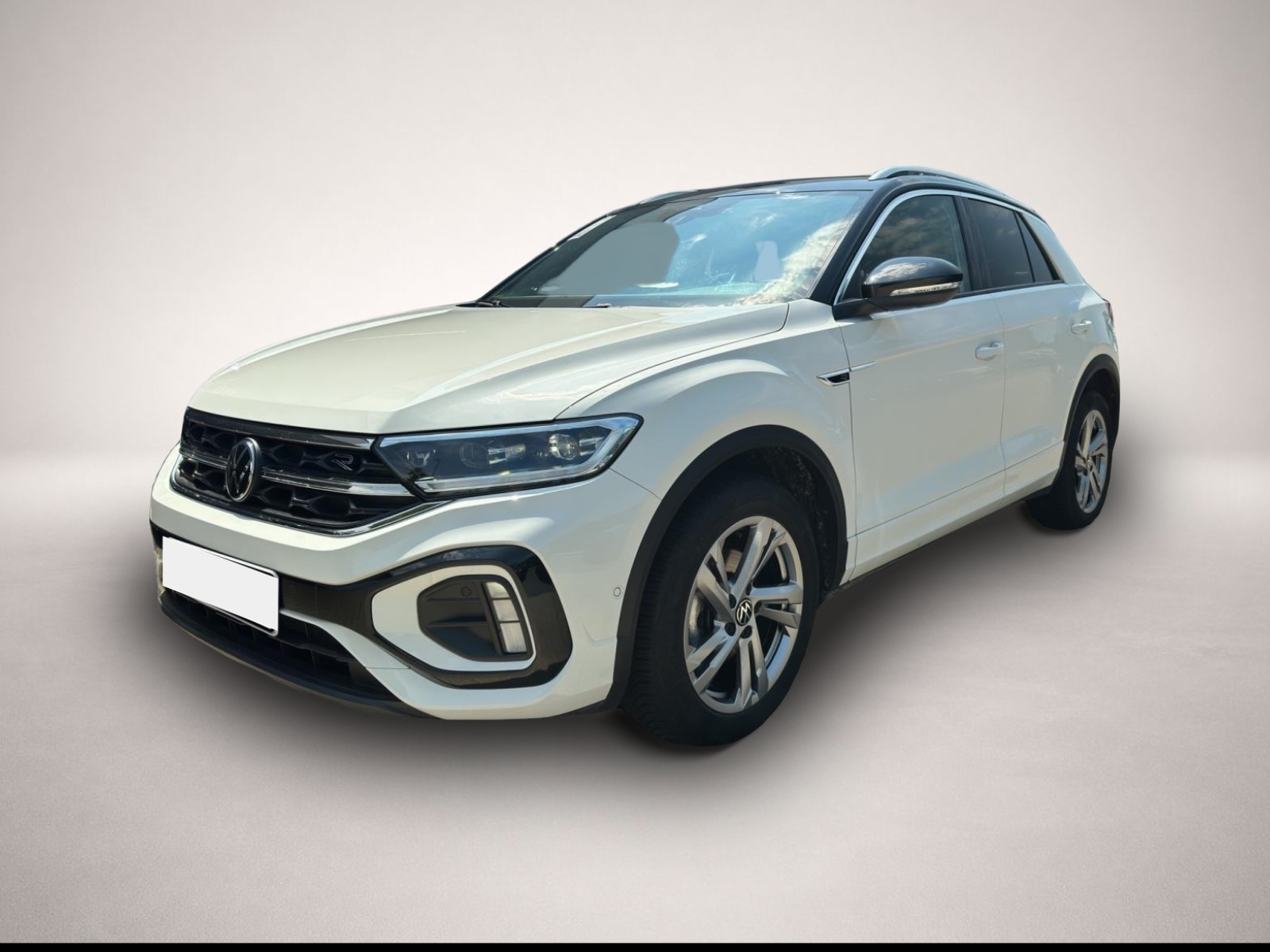 Volkswagen T-Roc (10/2025, Benzin)