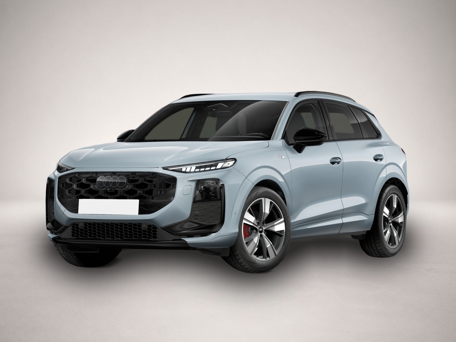 Audi Q3 (12/2025, Benzin)