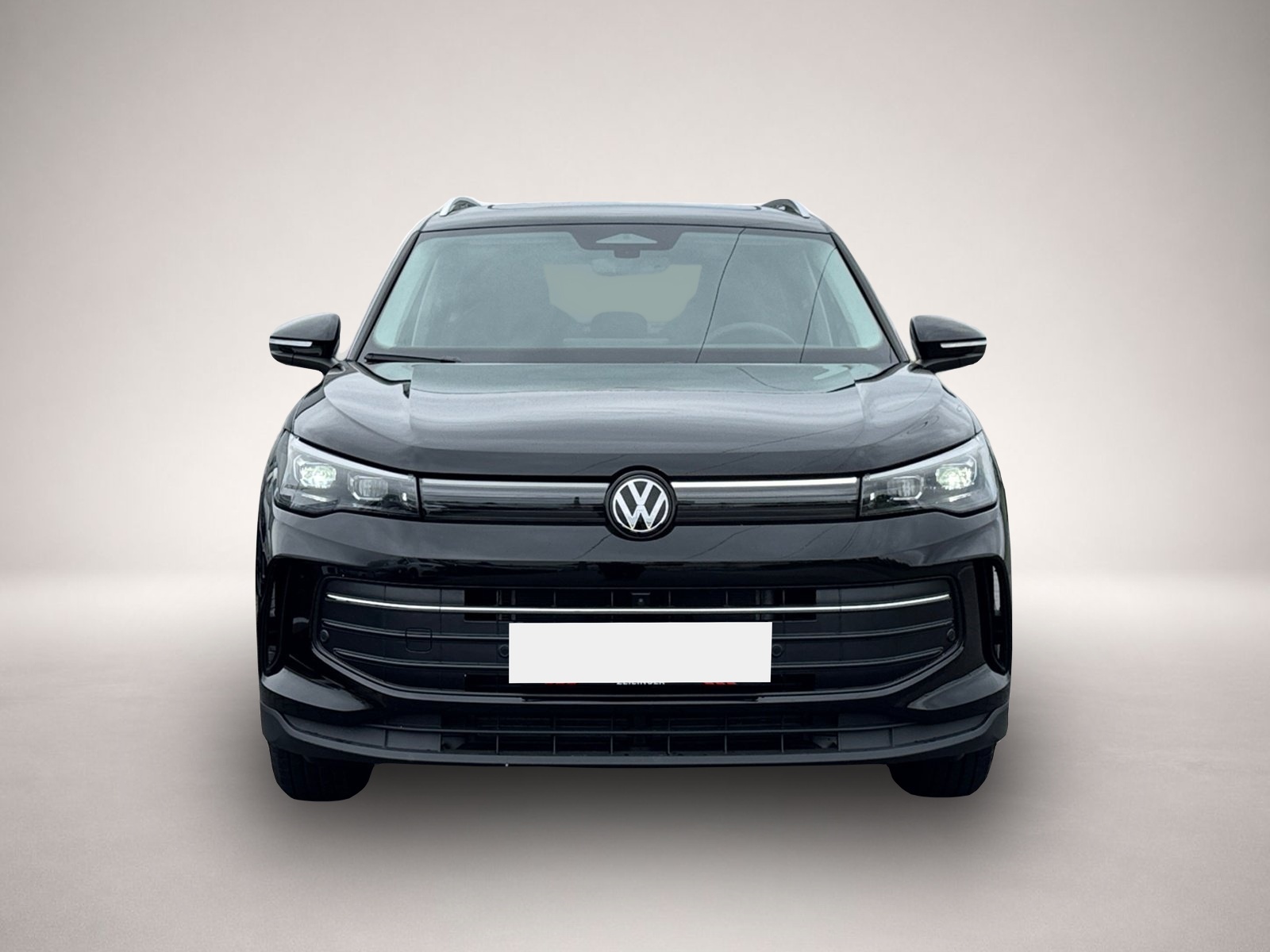 Volkswagen Tiguan (04/2026, Benzin)