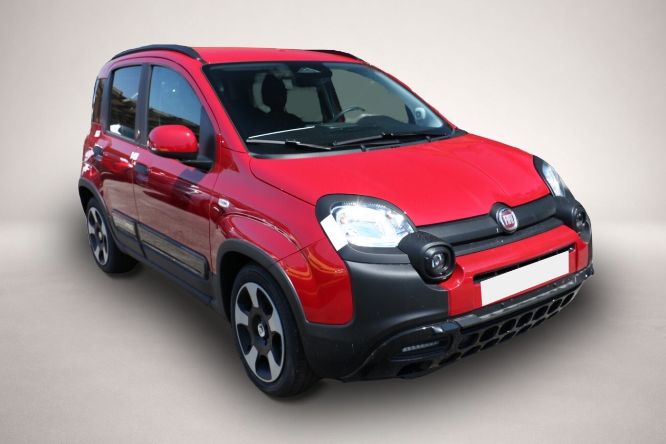 Fiat Panda (05/2026, Benzin)
