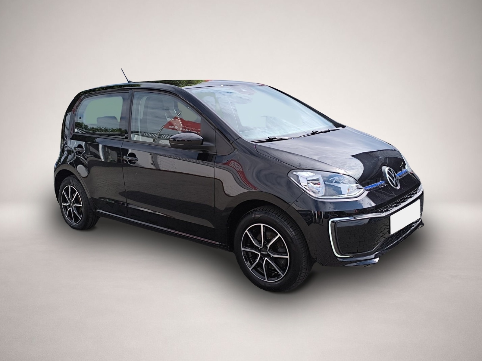 Volkswagen e-up! (04/2022, ELECTRIC)