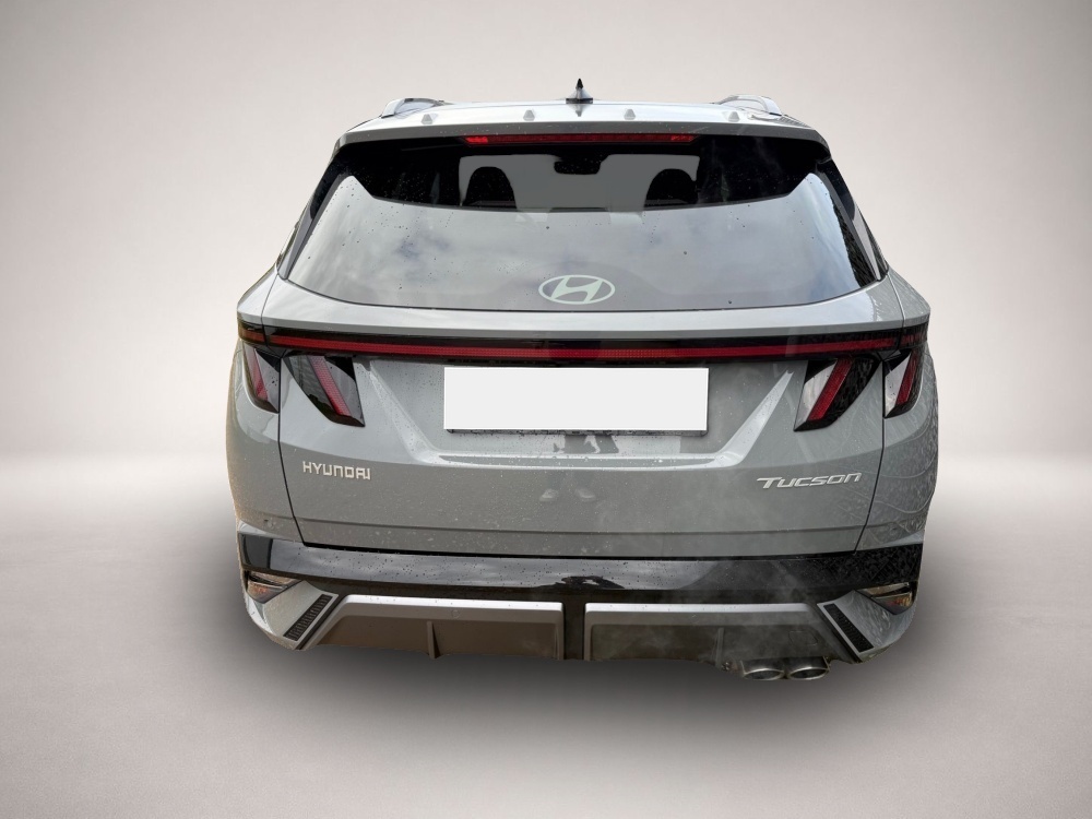 Hyundai TUCSON (, Benzin)