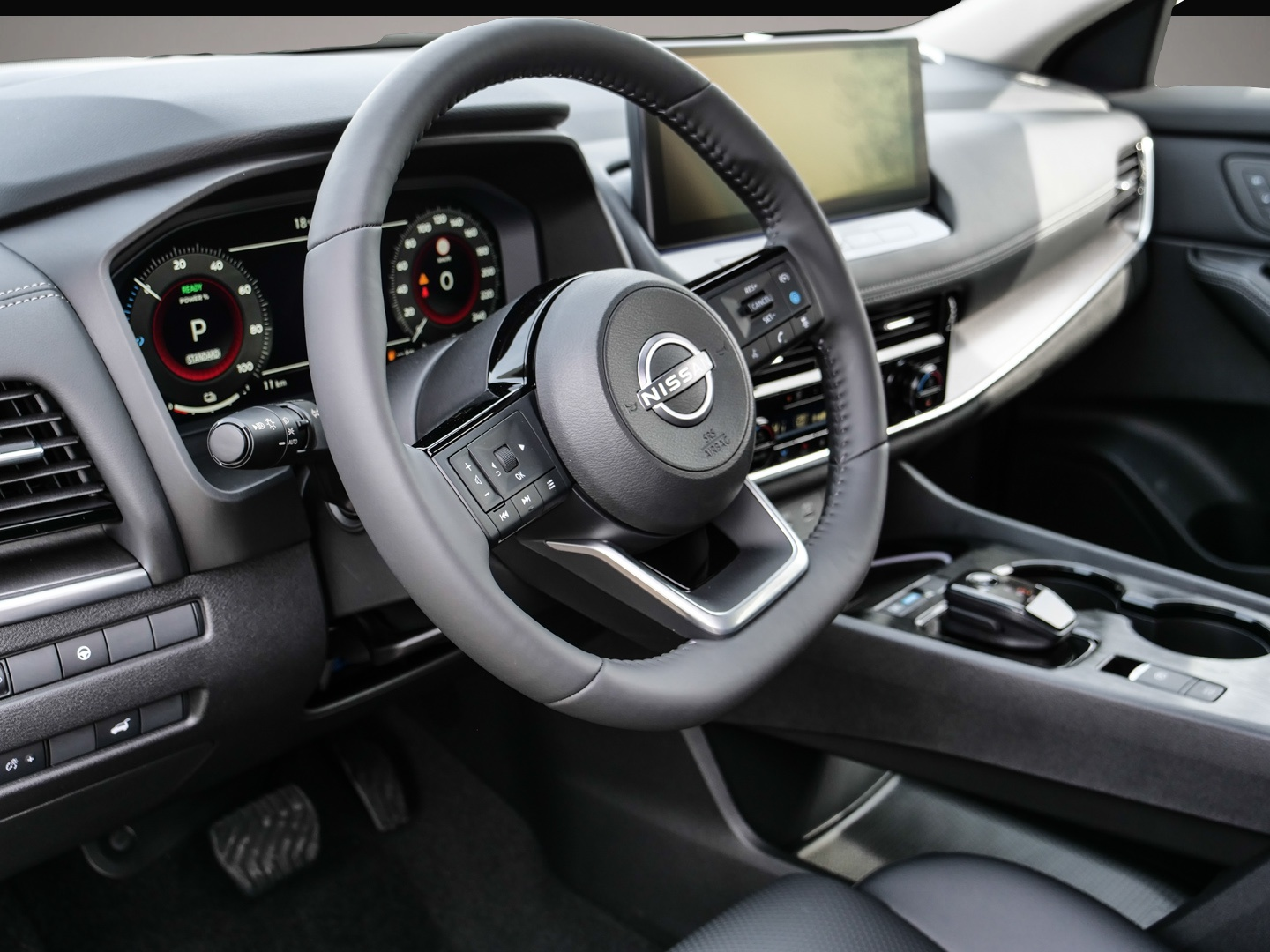 Nissan X-Trail (, Hybrid (Benzin/Elektro))