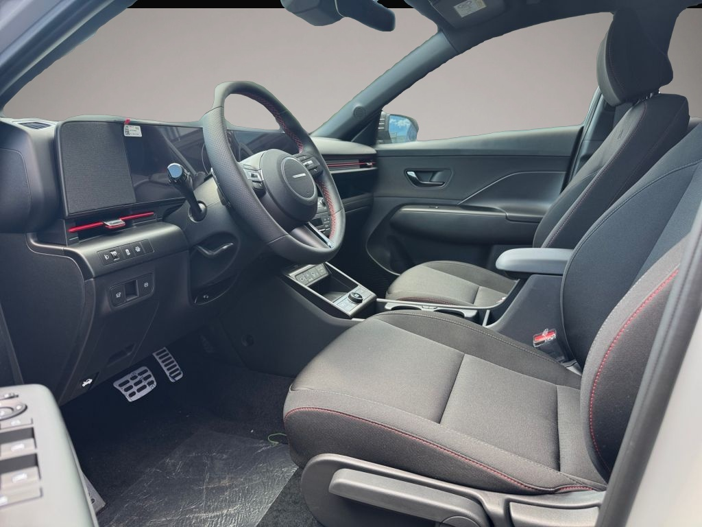 Hyundai KONA (07/2026, Hybrid (Benzin/Elektro))