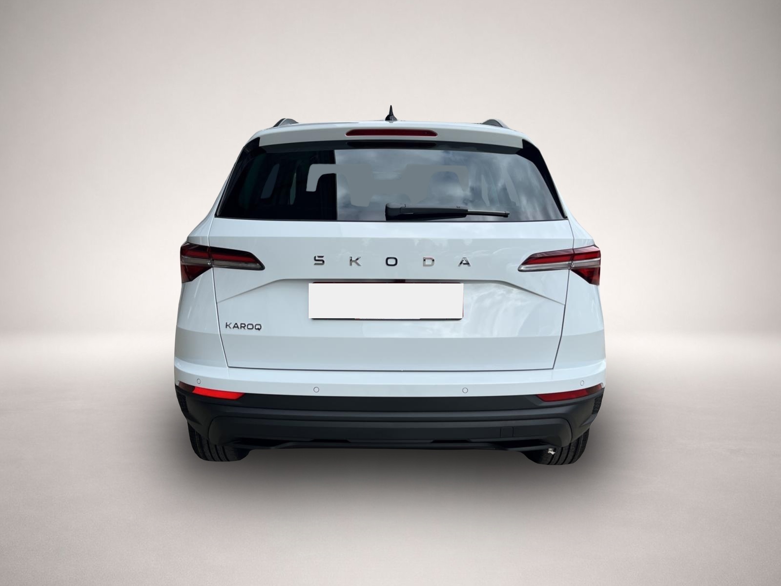 Skoda Karoq (, Benzin)