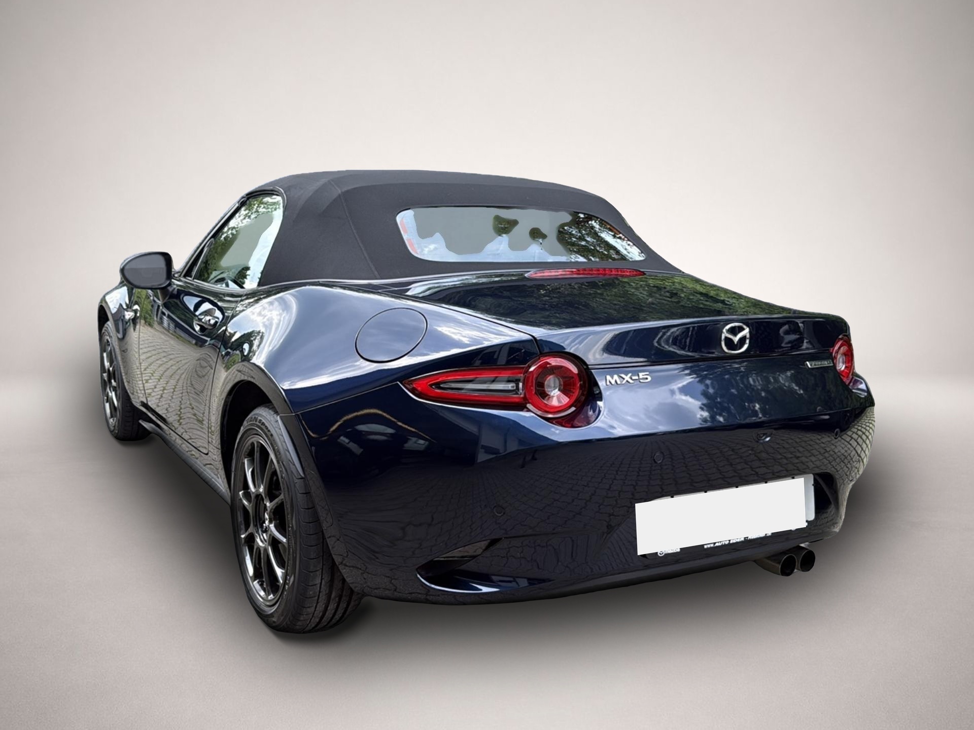 Mazda MX-5 (12/2025, Benzin)