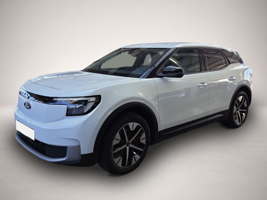 Ford Explorer (11/2025, ELECTRIC)