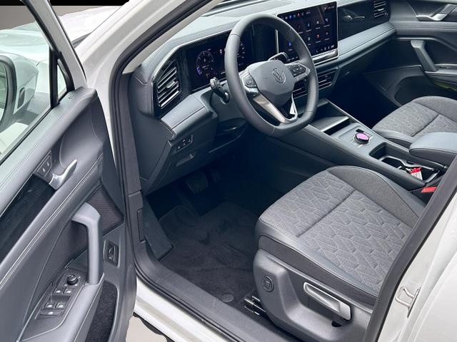 Volkswagen Tiguan (, Diesel)