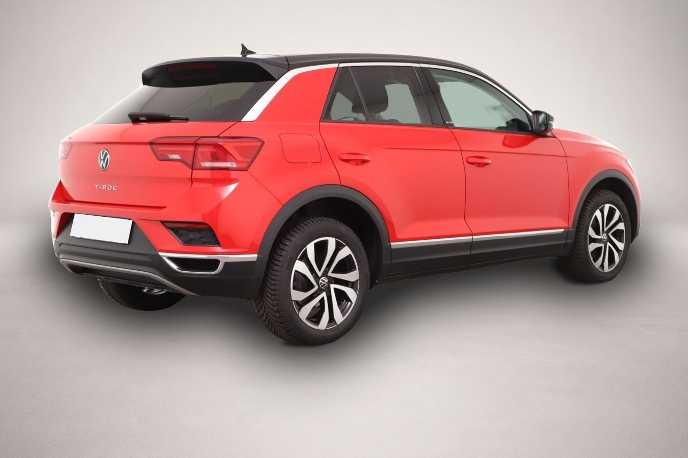 Volkswagen T-Roc (06/2021, Benzin)
