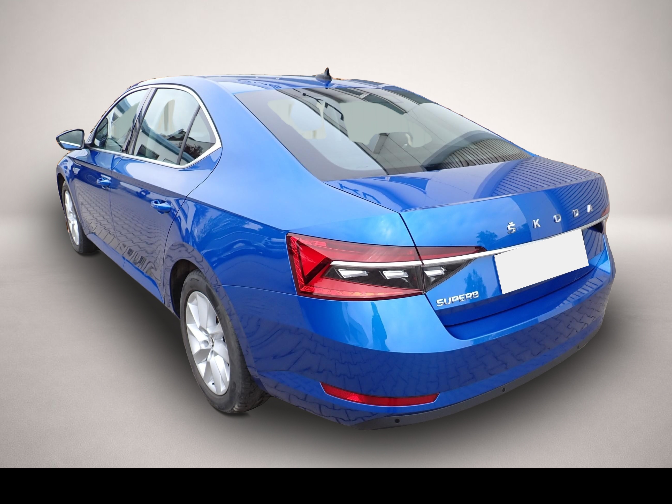 Skoda Superb (08/2021, )