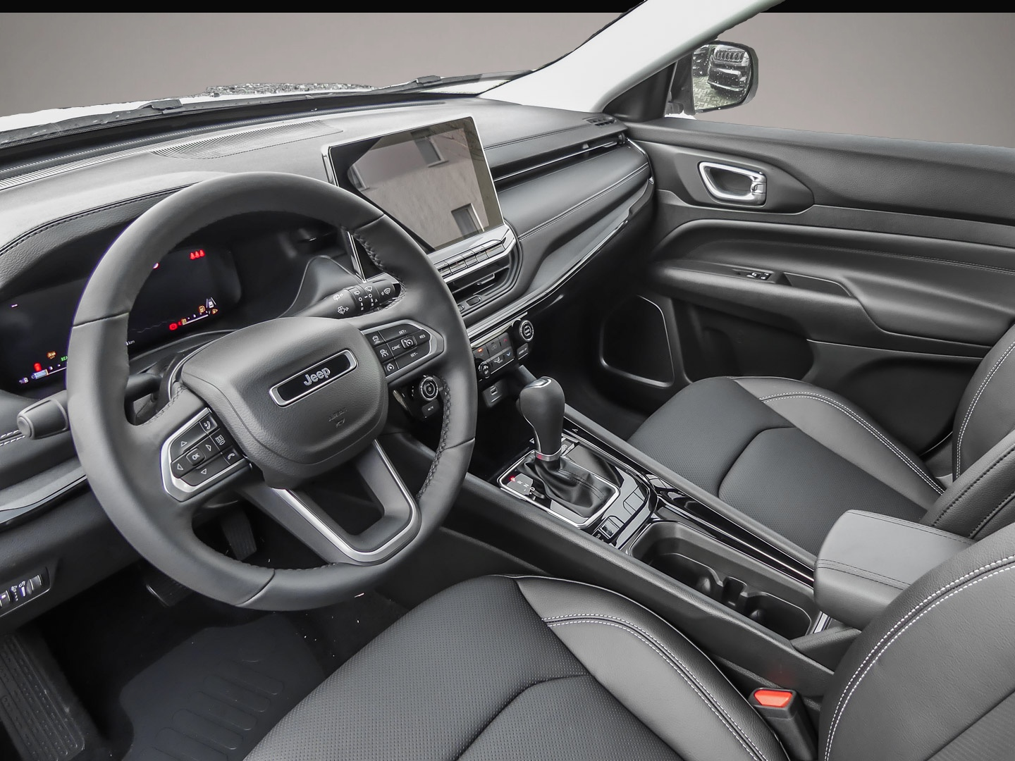 Jeep Compass (07/2025, Benzin)