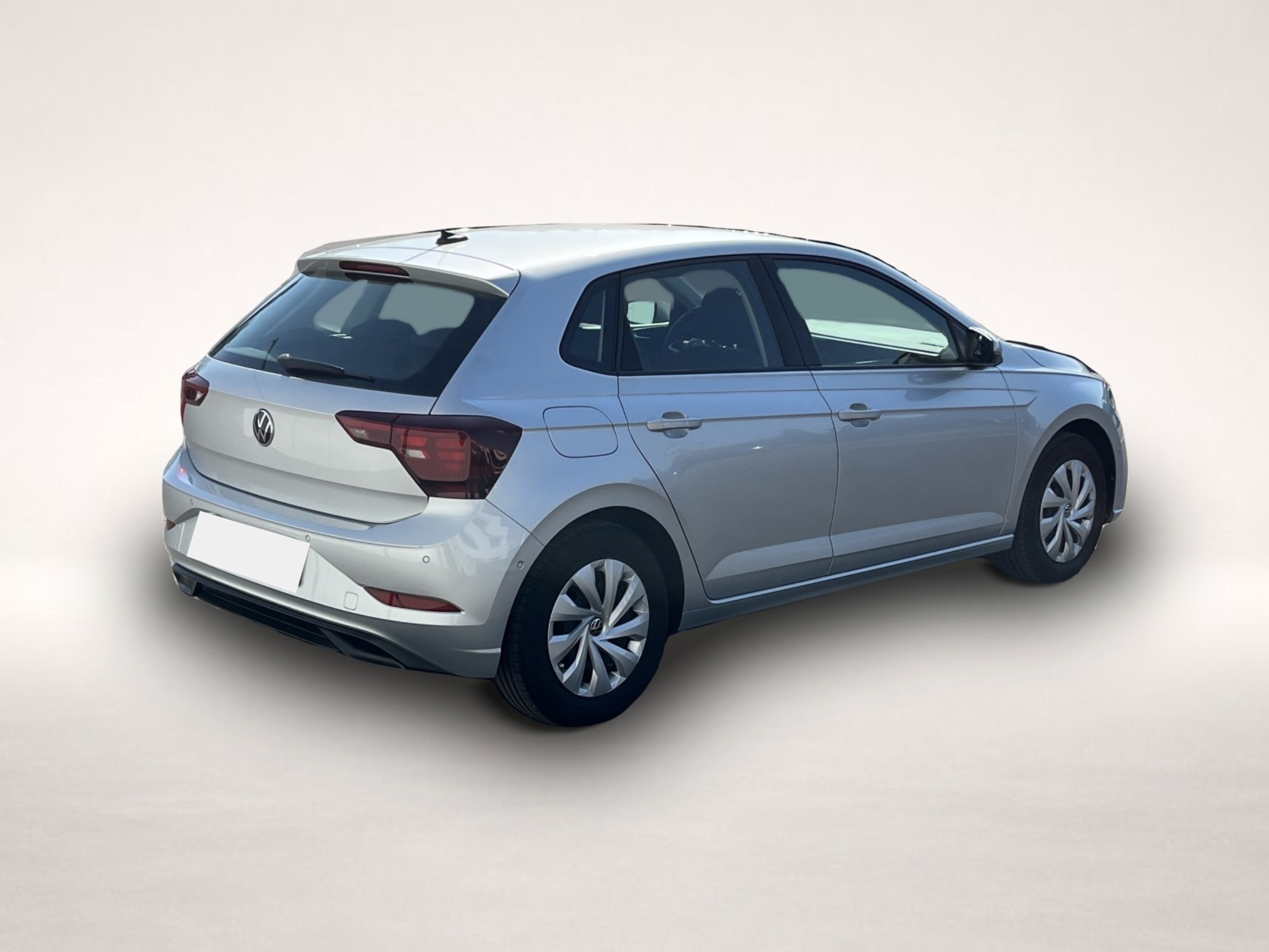 Volkswagen Polo (04/2022, Benzin)