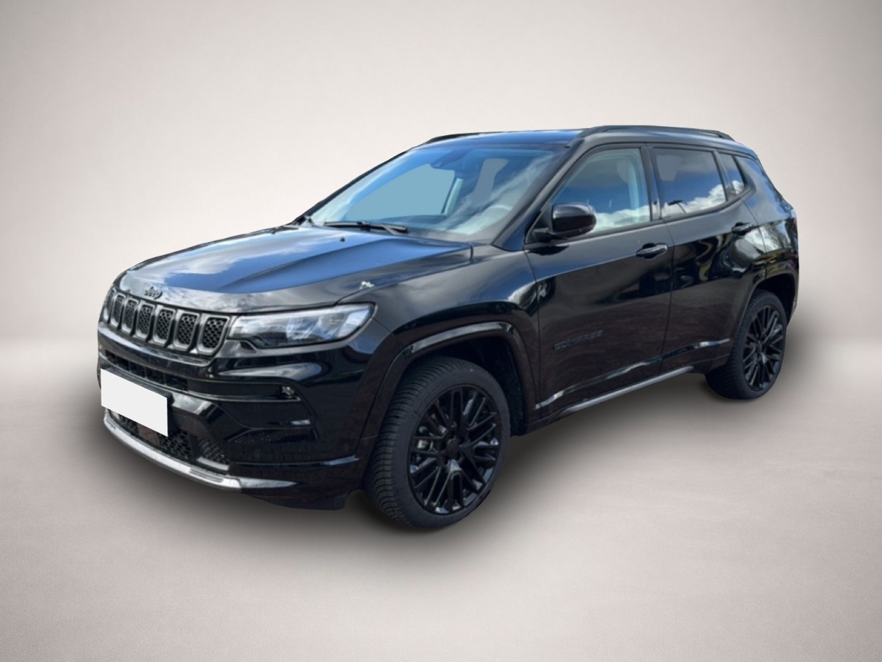 Jeep Compass (01/2024, Benzin)