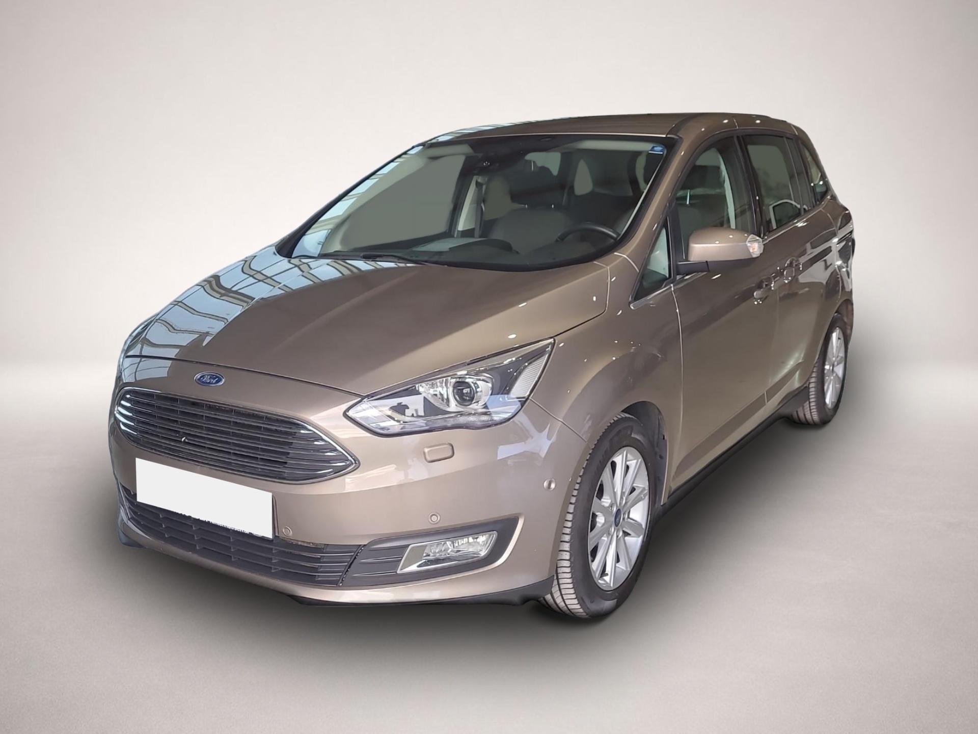 Ford Grand C-Max (11/2018, Diesel)