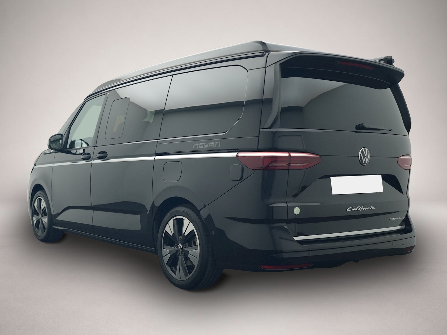 Volkswagen T7 California (05/2025, Hybrid (Benzin/Elektro))