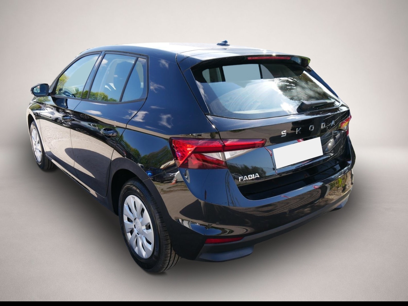 Skoda Fabia (04/2026, Benzin)