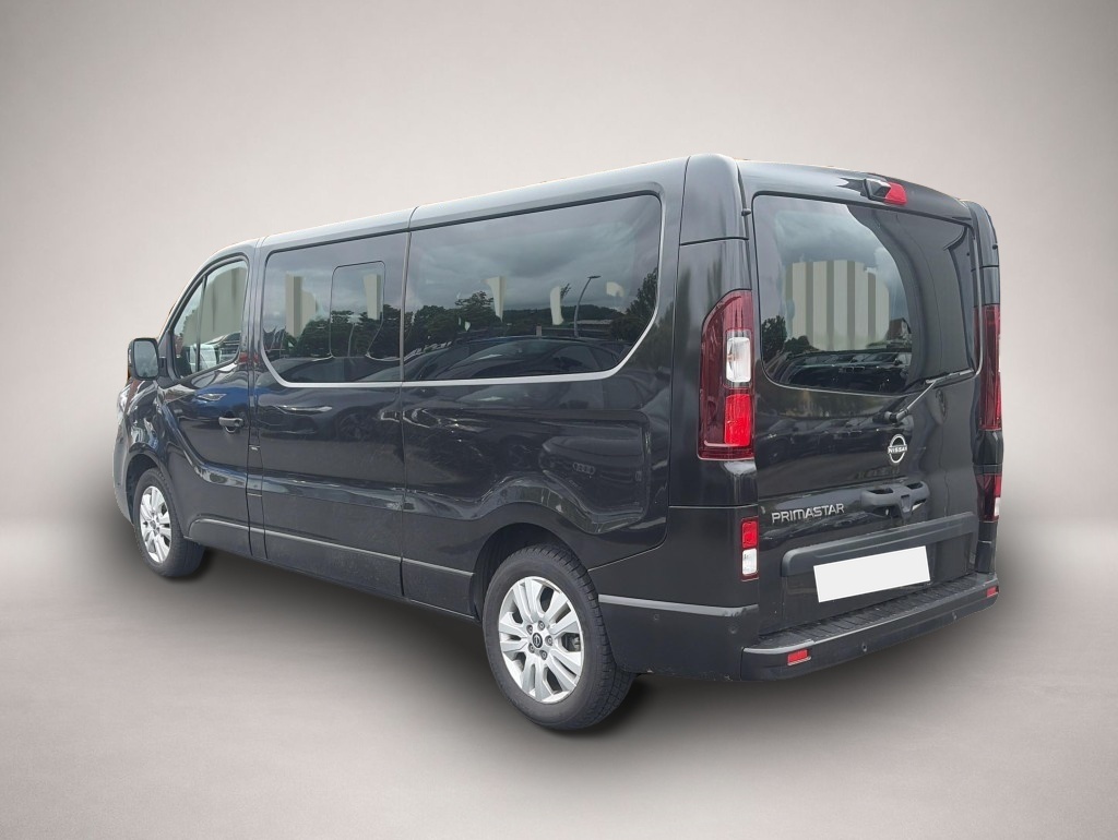 Nissan Primastar (06/2025, Diesel)