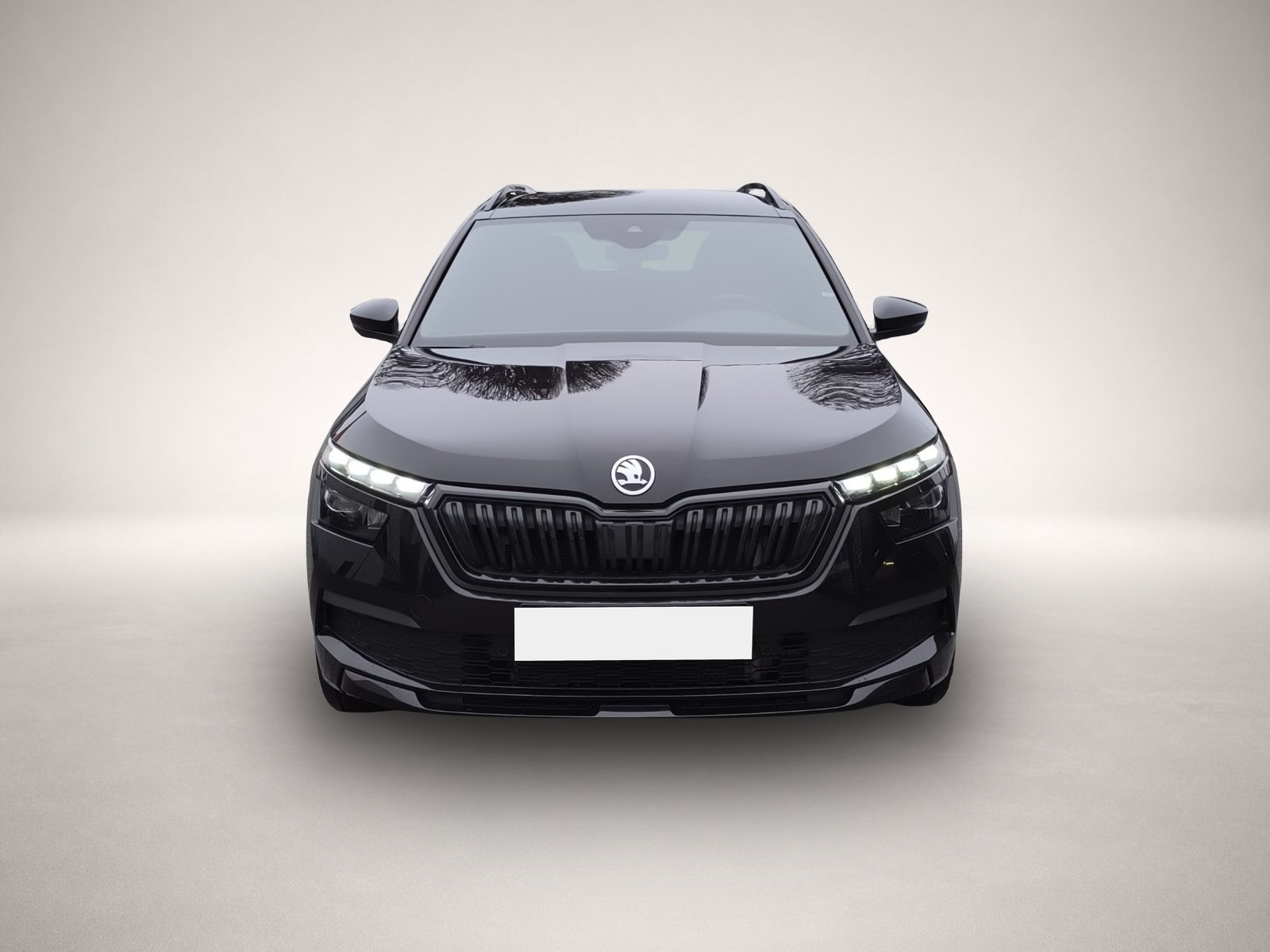 Skoda Kamiq (11/2021, Benzin)