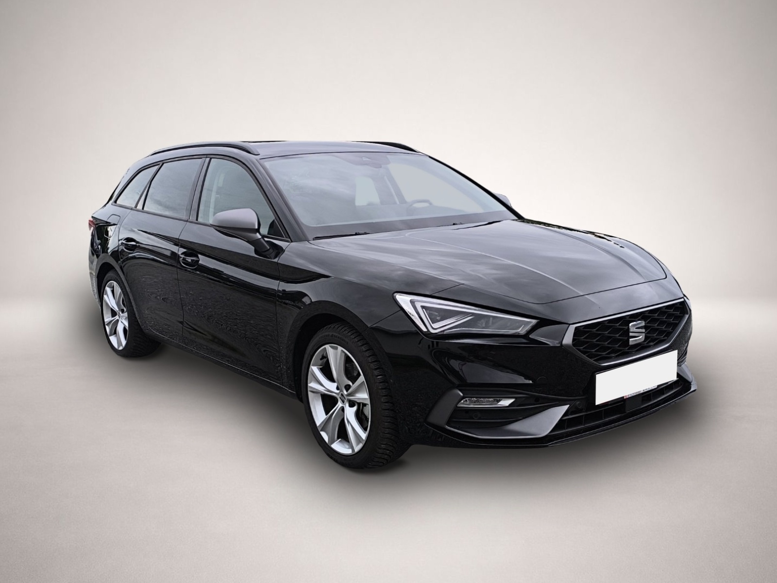 Seat Leon (04/2025, Benzin)