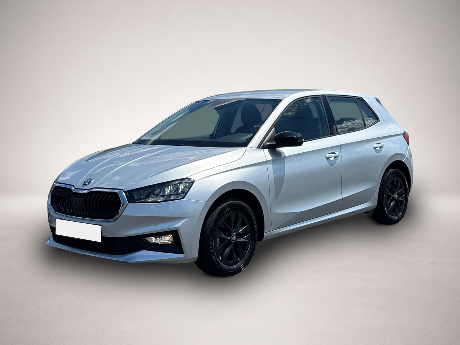 Skoda Fabia (03/2025, Benzin)