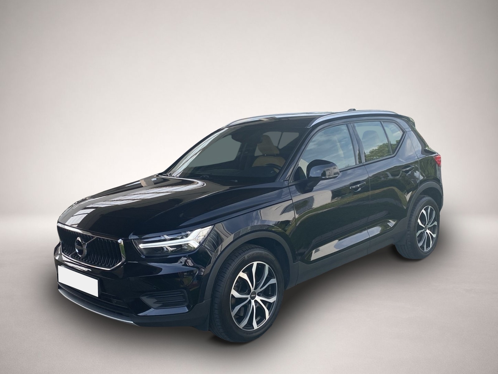 Volvo XC40 (01/2020, Diesel)