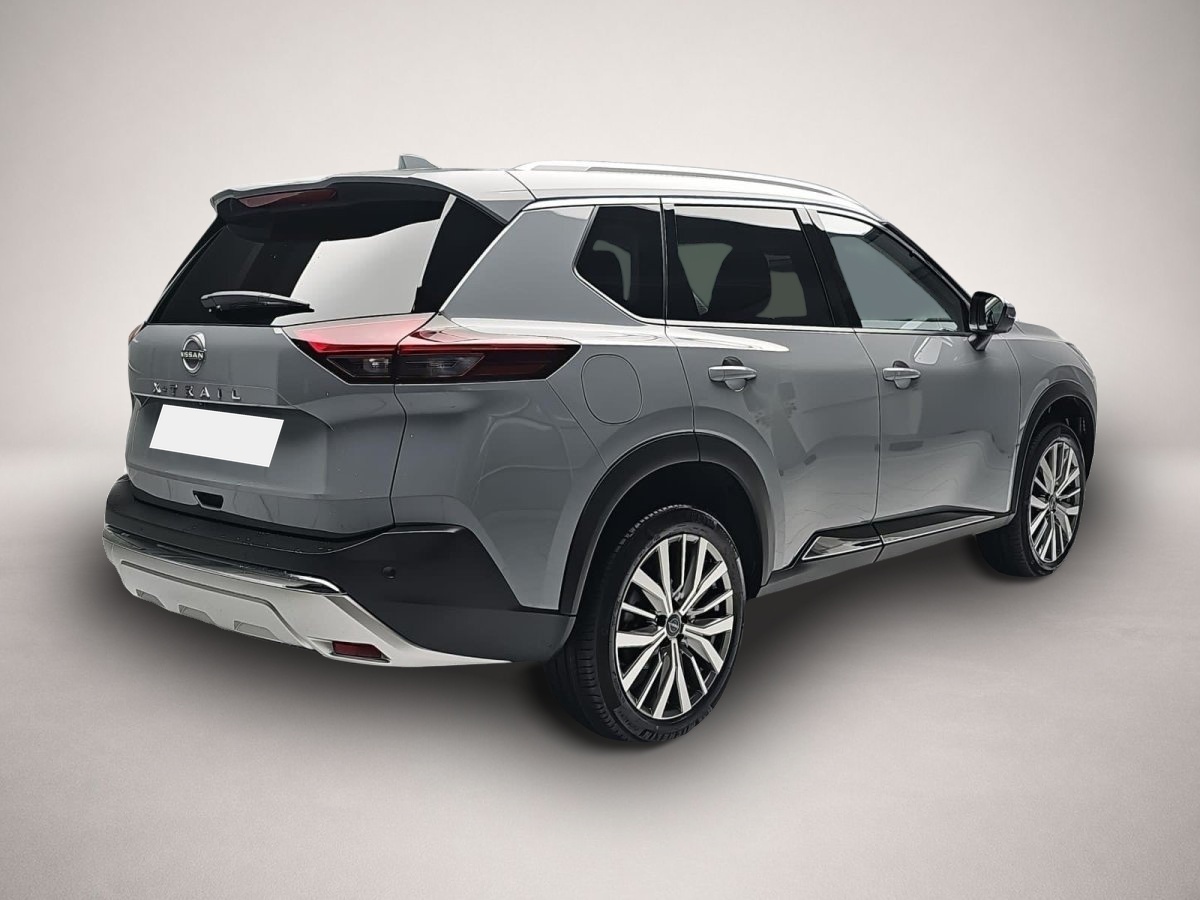 Nissan X-Trail, Bild 2 von 4