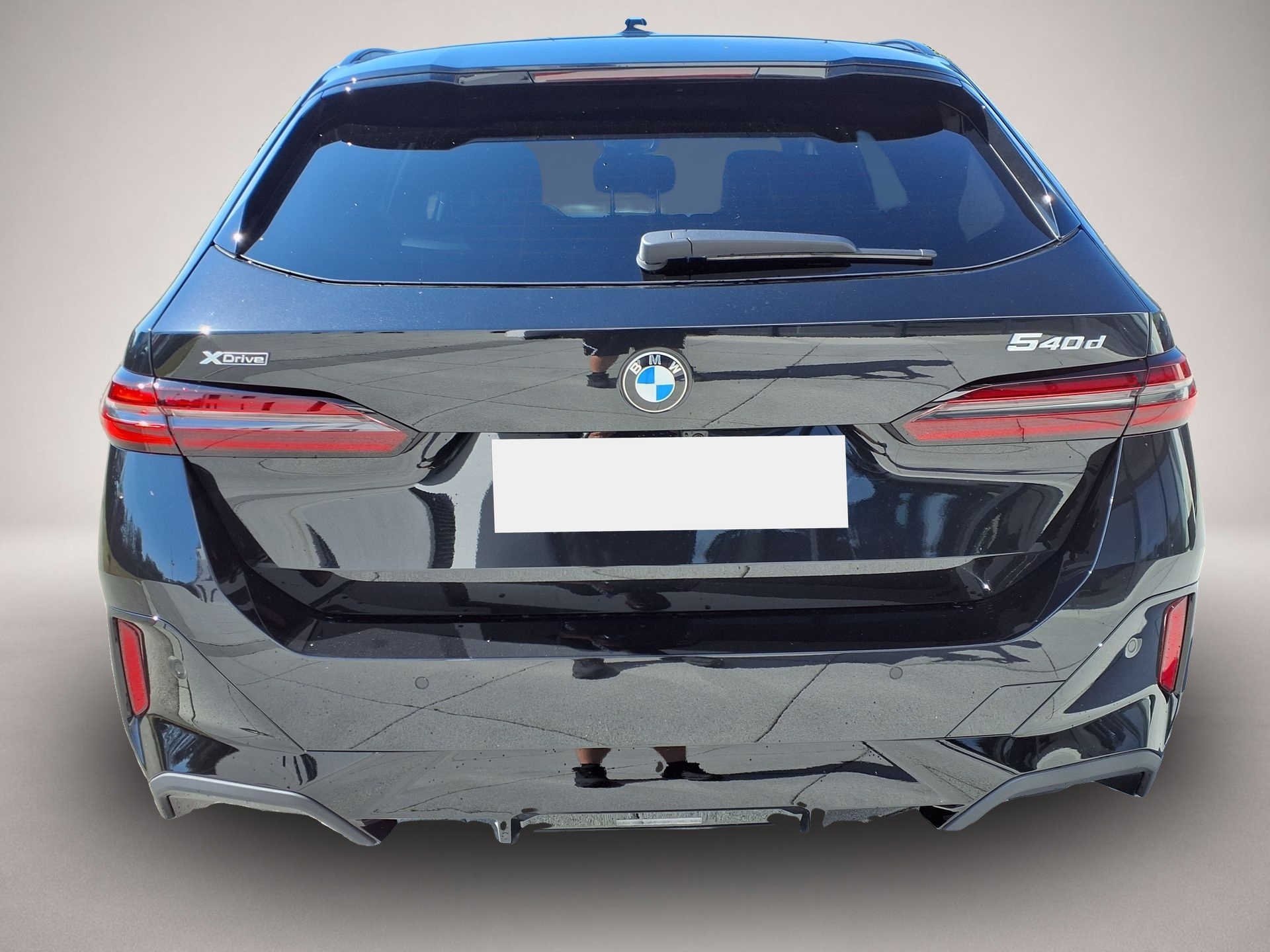 BMW 540 (05/2026, Diesel)