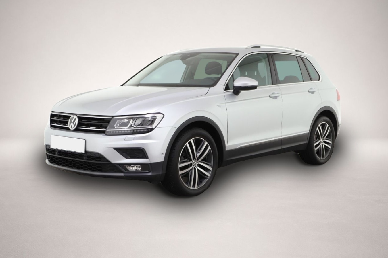 Volkswagen Tiguan (06/2021, Diesel)