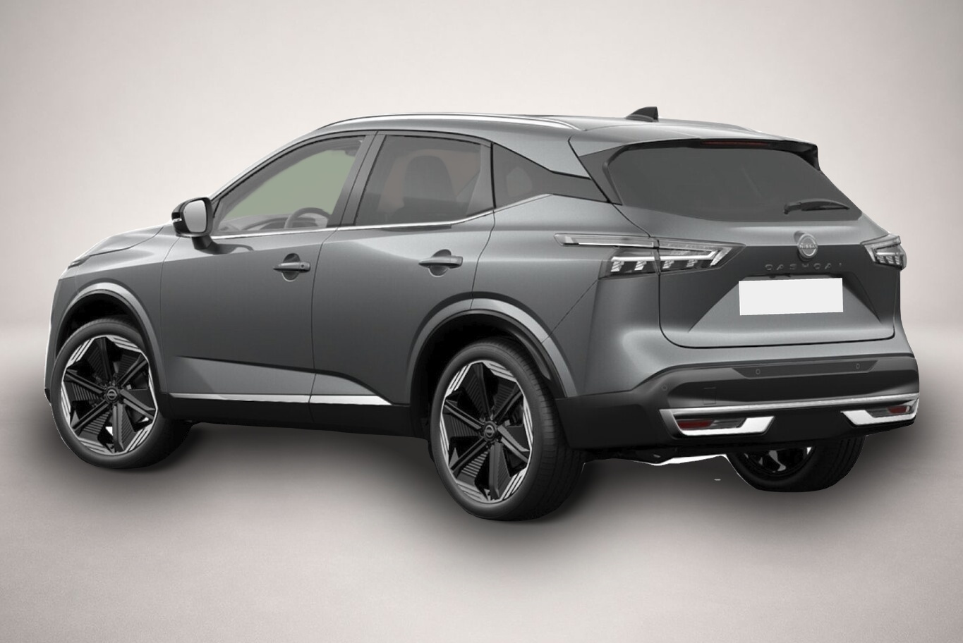 Nissan Qashqai, image 5 of 6