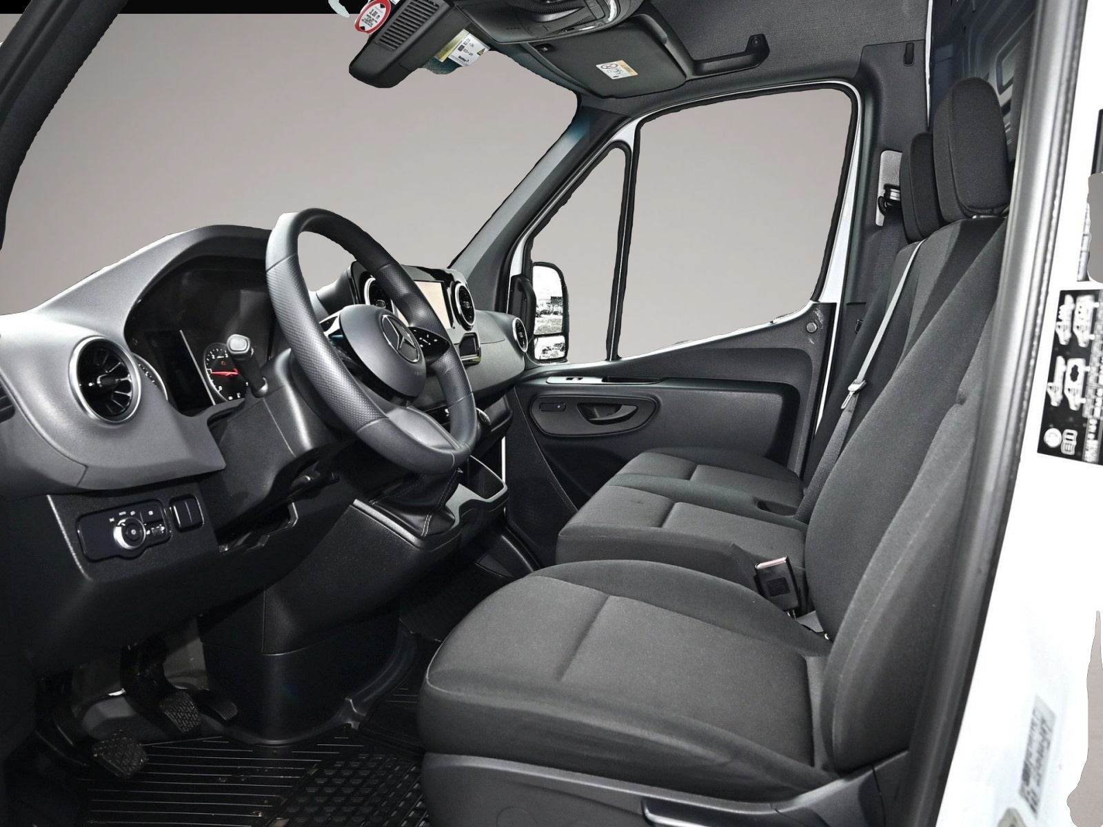Mercedes-Benz Sprinter (10/2024, Diesel)