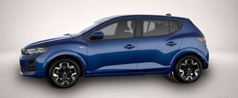 Dacia Sandero, image 2 of 5