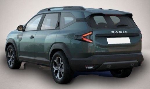 Dacia Bigster (04/2026, Benzin)