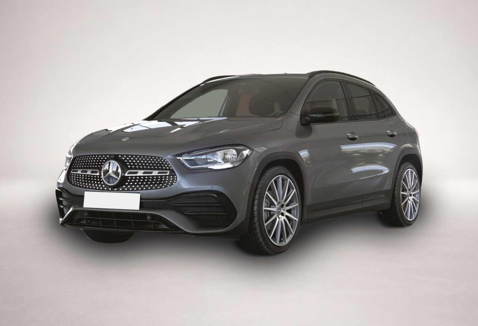 Mercedes-Benz GLA 180 (09/2022, Benzin)