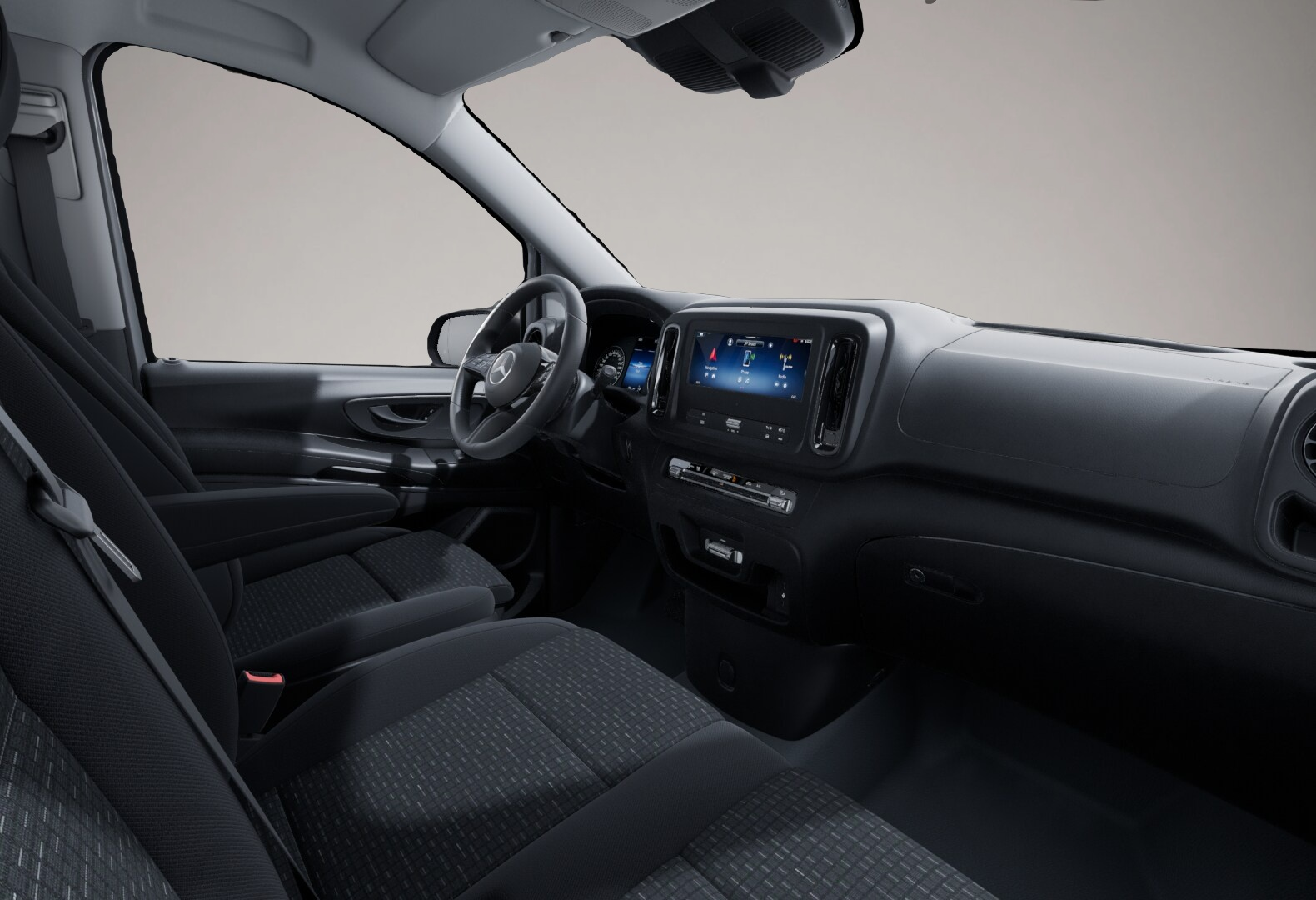 Mercedes-Benz Vito (07/2025, Diesel)