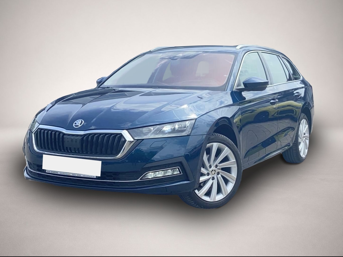 Skoda Octavia (03/2023, )
