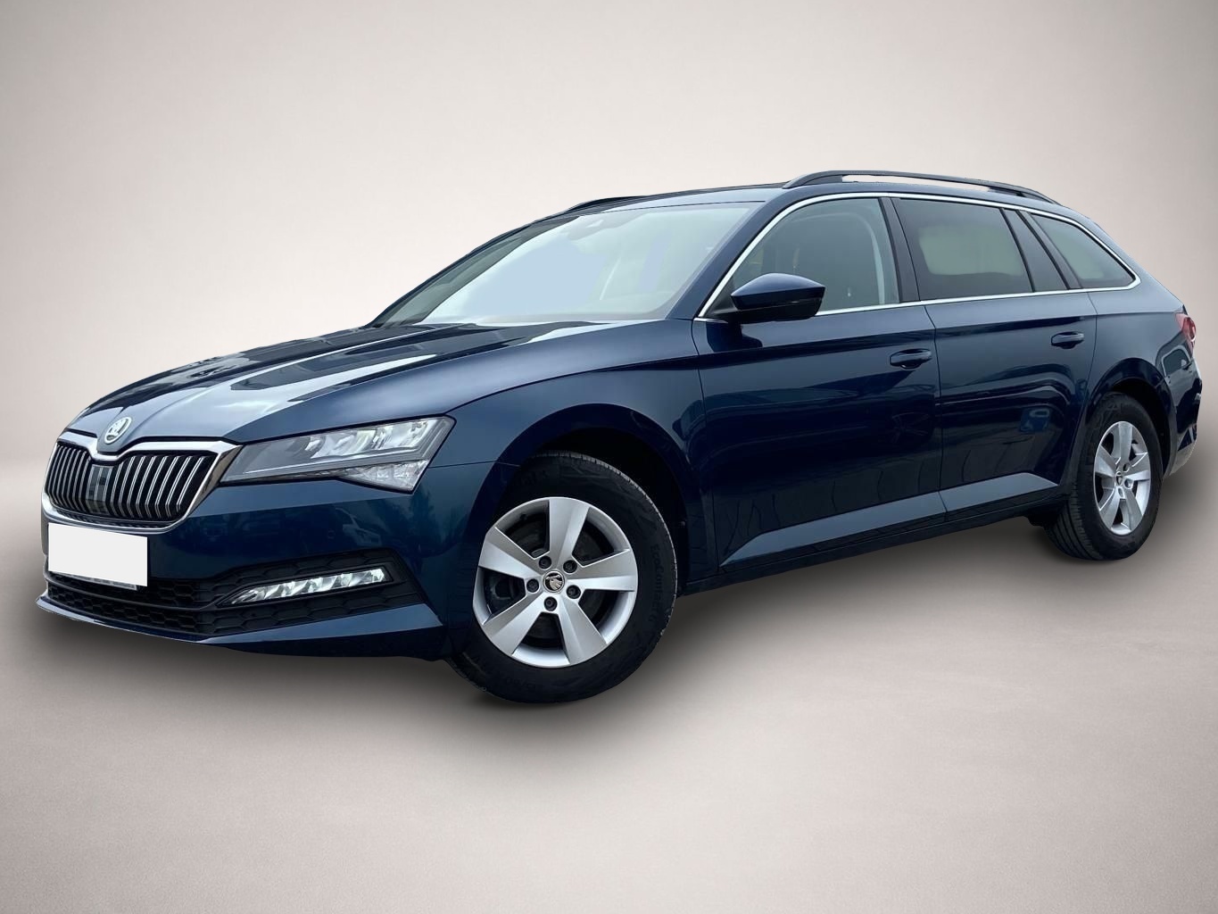 Skoda Superb (02/2023, )