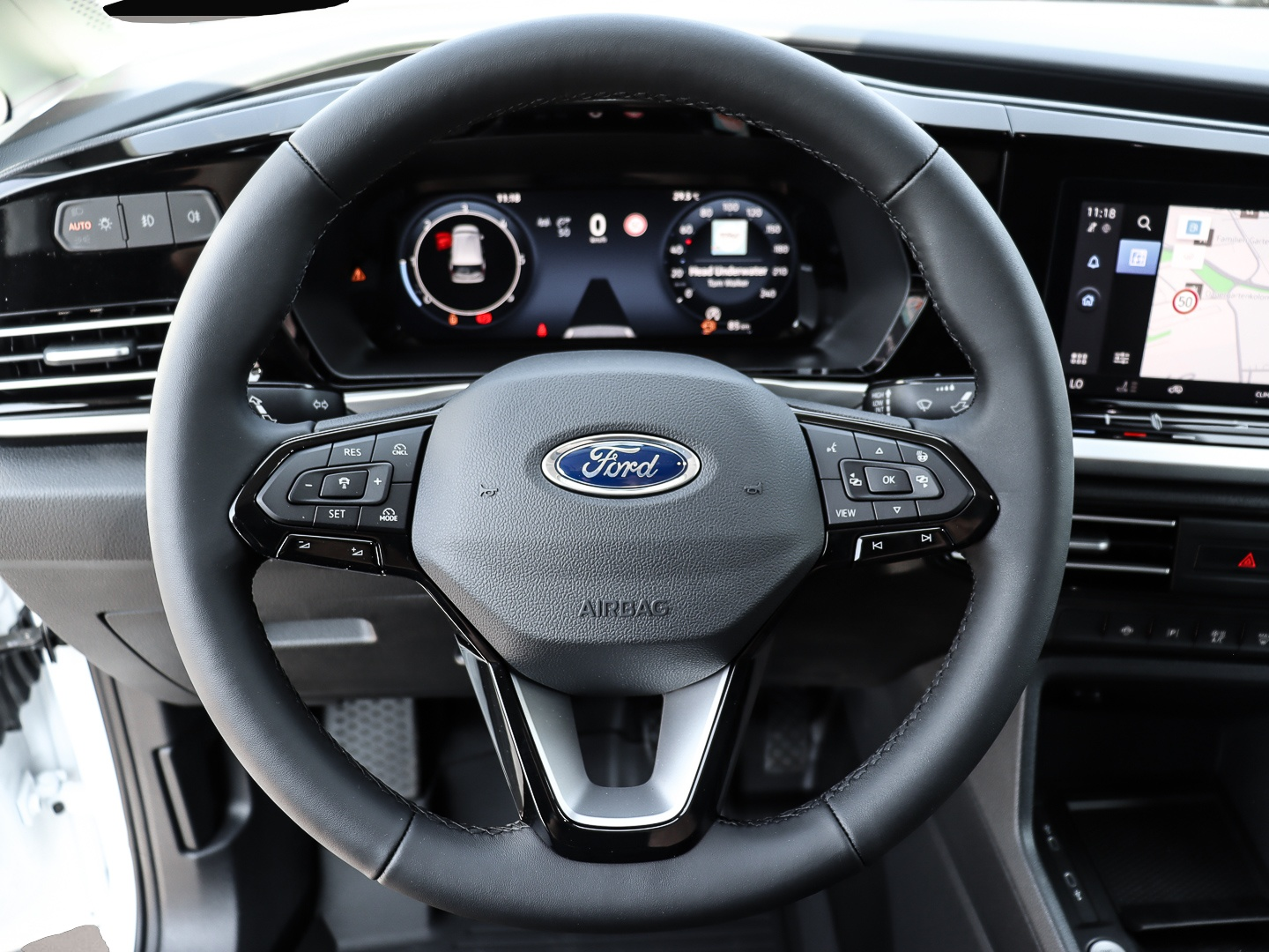 Ford Transit Connect (03/2026, Diesel)
