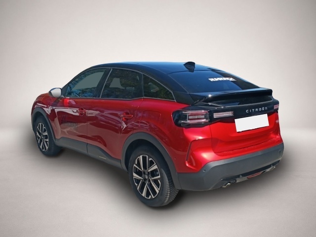 Citroen C4 (09/2025, Benzin)