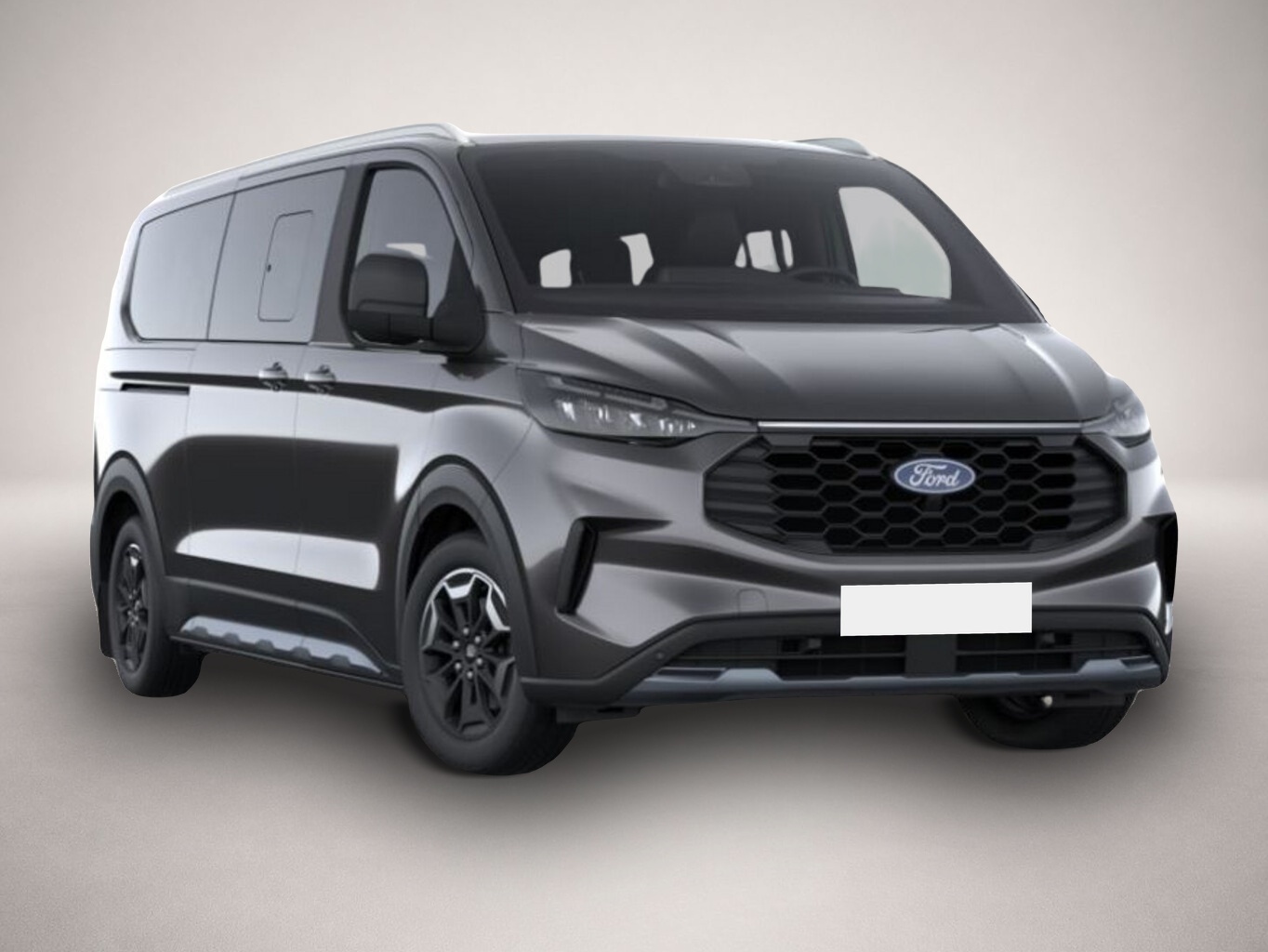 Ford Tourneo Custom (07/2026, Diesel)