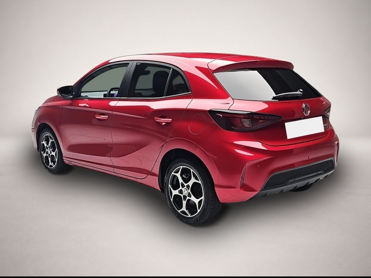 Mg MG3, Bild 3 von 4