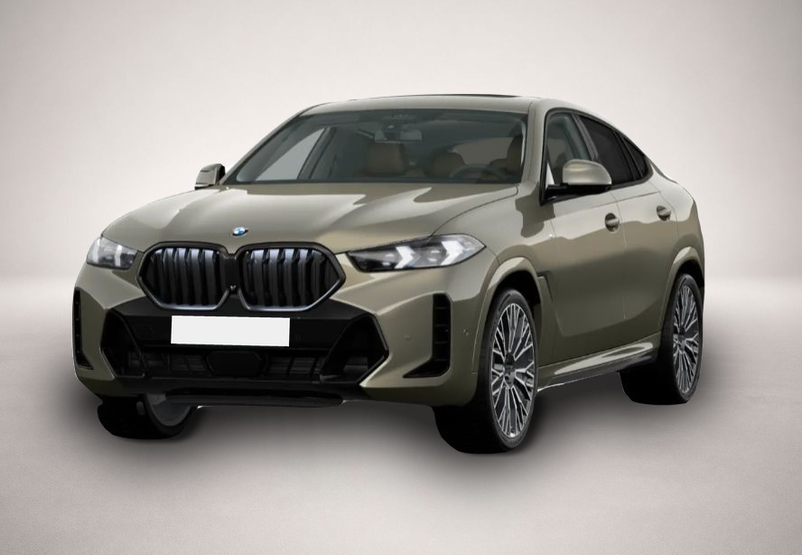 BMW X6 (11/2025, Diesel)