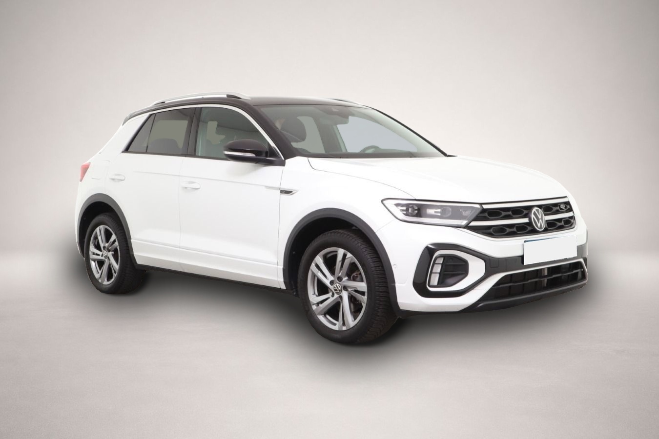 Volkswagen T-Roc (01/2023, Benzin)