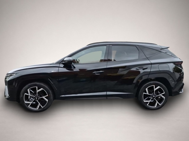 Hyundai TUCSON (11/2025, Hybrid (Benzin/Elektro))