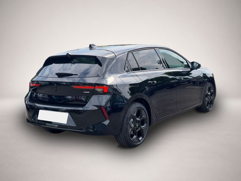 Opel Astra (, Benzin)