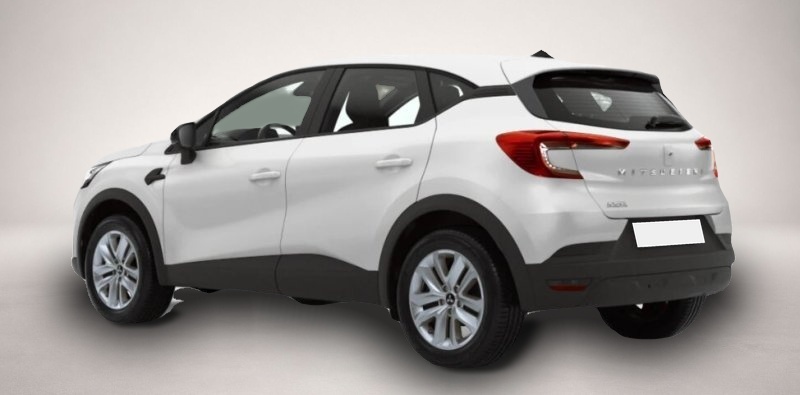 Mitsubishi ASX (, Benzin)